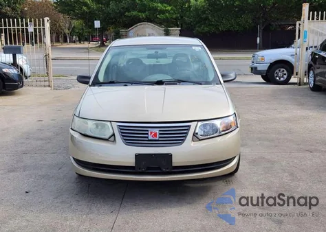 2005 Saturn Ion Level 2 from USA, damaged, VIN 1G8AJ52F25Z112845